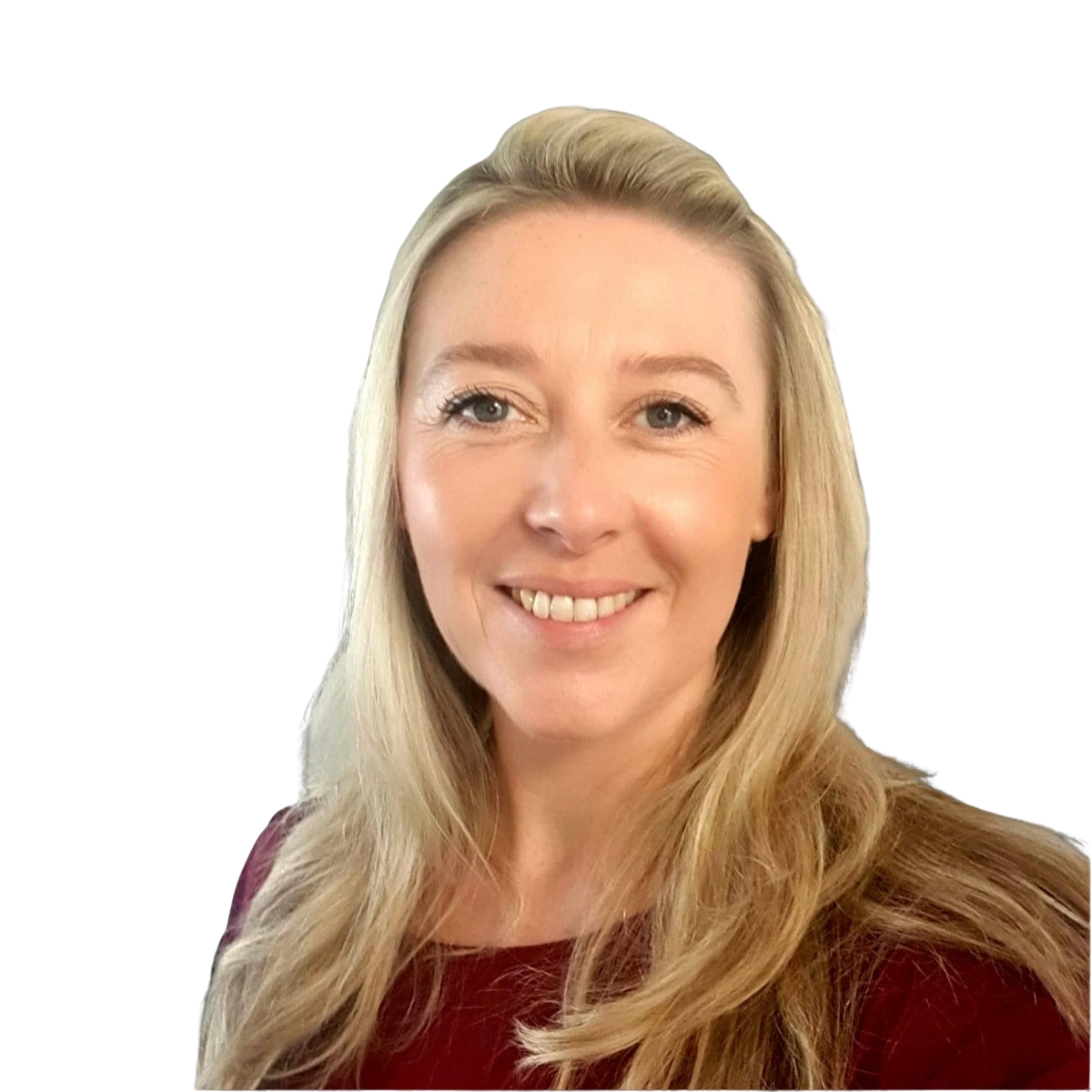 Zoe Bordiuk, independent payment consultant at Card Machine Queen